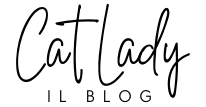 Cat Lady Logo del Blog