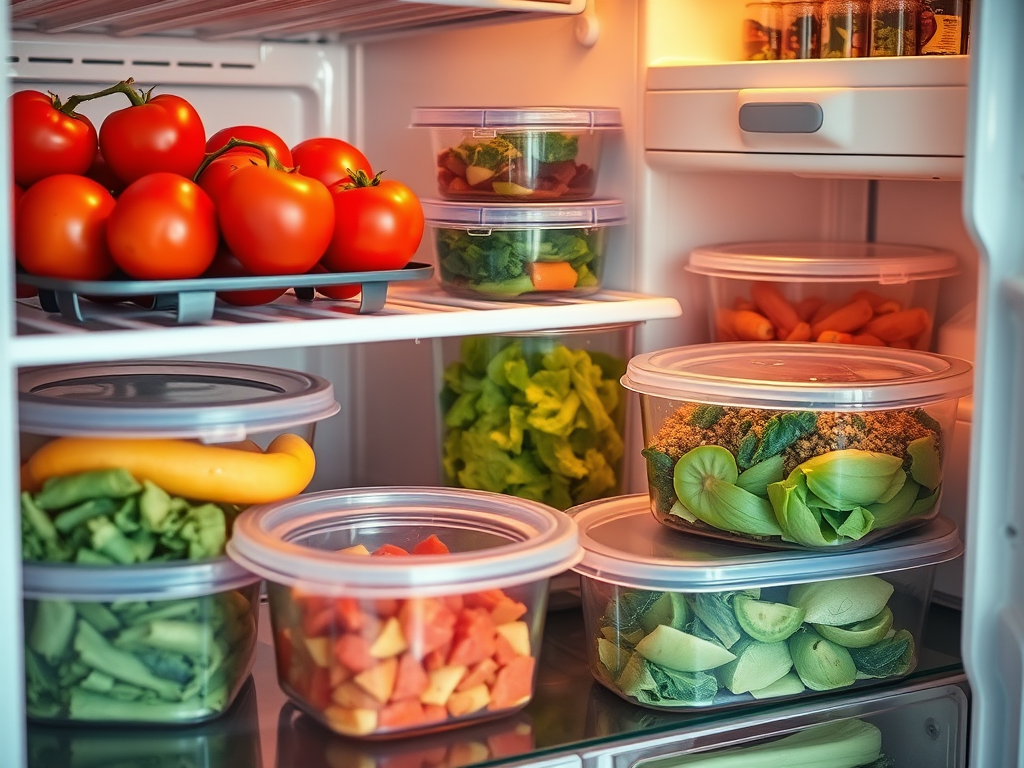 Come Pianificare i Pasti per Evitare&nbsp;Sprechi