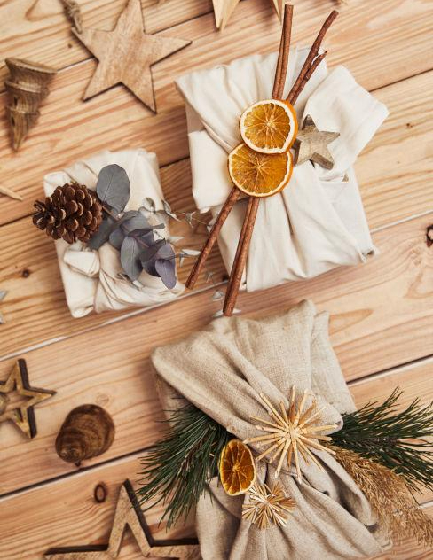Regali di Natale sostenibili