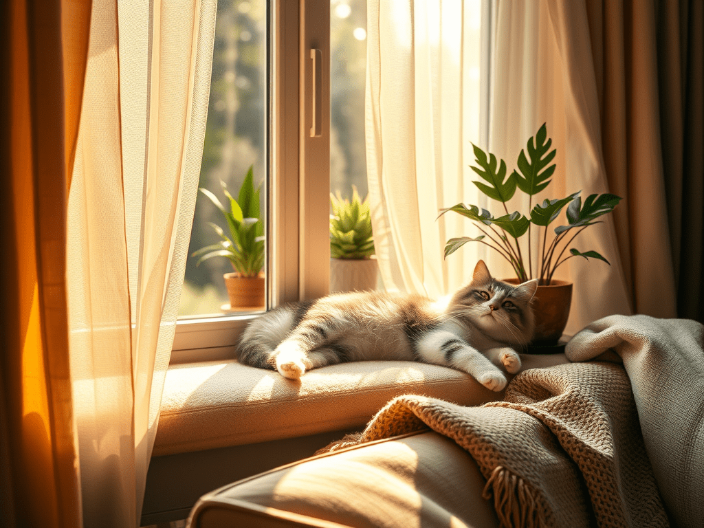 5 Motivi per Adottare un&nbsp;Gatto