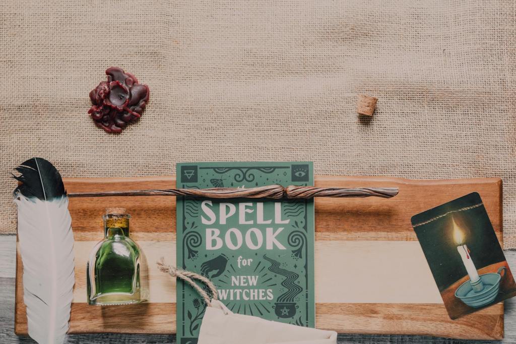 Evoluzione della Figura della Strega nella Cultura&nbsp;Popolare