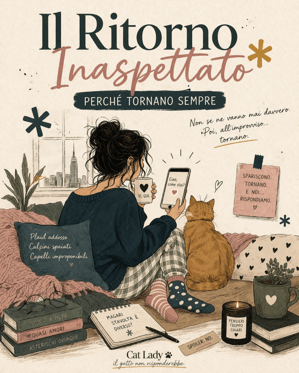 Il Ritorno Inaspettato: Perché Tornano&nbsp;Sempre