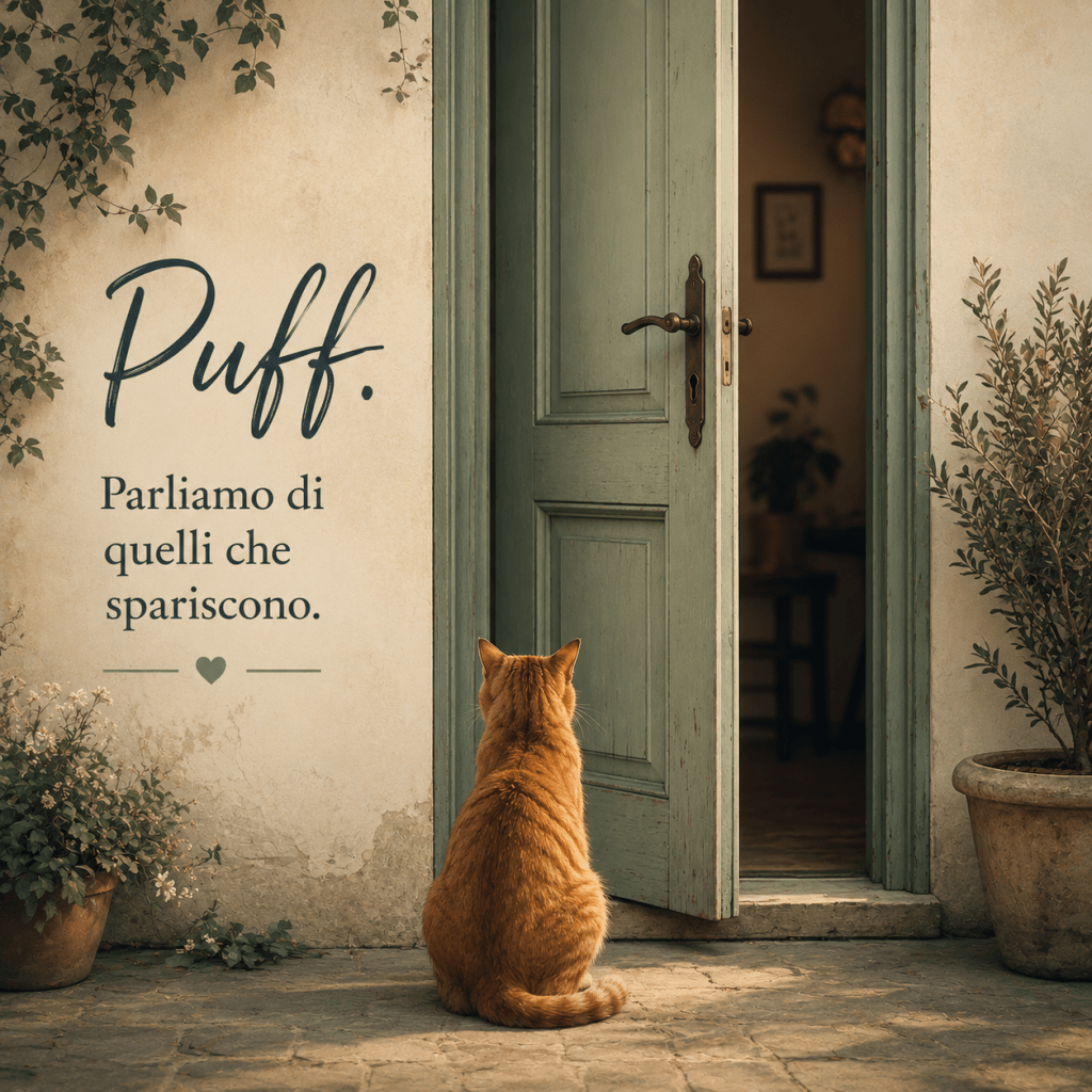 Puff.